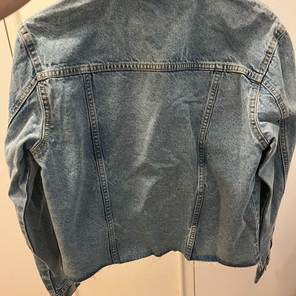 Noisy May Jean Jacket - Picture 2 of 4